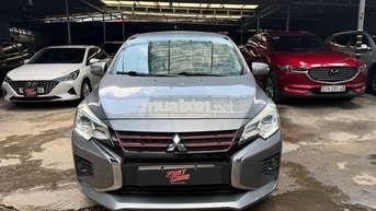 Mitsubishi Attrage 2020 1.2L CVT - 73000 km