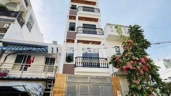 Bán nhà chính chủ 5 tầng,gần hương lộ 2, mặt tiền, 56m2, giá 6,4 tỷ TL