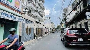 BÁN NHÀ,5 ❌ 14 XÂY TRỆT LẦU 3 PN ,LÊ ĐỨC THỌ ,GÒ VẤP