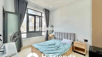 CĂN HỘ DỊCH VỤ MỚI FULL NỘI THẤT, KHU HOÀNG HOA THÁM - GA T3