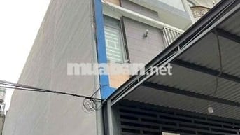 BÁN NHÀ 1 TRỆT 2 LẦU PHƯỜNG HOÁ AN - CỔNG SAU POUCHEN