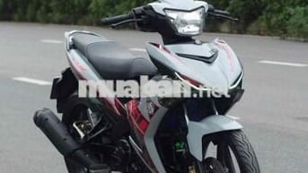 exciter 2018, xám xi măng, hỗ trợ trả góp 0đ