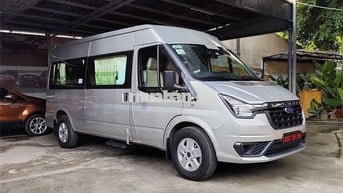 Ford Transit 2024 - 22000 km