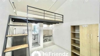 DUPLEX SINH VIÊN GIÁP Q10 - FULL NỘI THẤT GIÁ RẺ - GẦN UEH HUFLIT