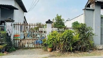 480TR/277M2 NGAY TT CỦ CHI MT NGUYỄN PHONG SẮC ,SỔ HỒNG RIÊNG FULL THỔ