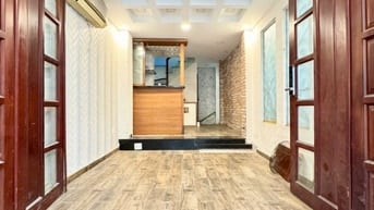 Cho thuê nhà riêng Trần Quang Diệu quận 3