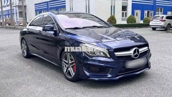 Mercedes Benz CLA 45 AMG 4MATIC - sản xuất 2015