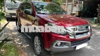 Isuzu Mu X 2018 1.9 4X2 AT - 86000 km