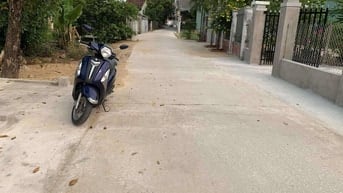 Chính chủ cần bán gấp lô đất kiệt ô tô gần chợ Điện Nam Trung giá rẻ