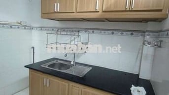 Cho thuê nhà trệt lửng lầu 3pn 7,5tr/ tháng