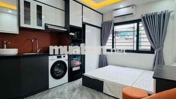 Bán toà CCMN xây mới phố Thiên Hiền - TT Mỹ Đình, 45m, 6T, 10P. DT50tr