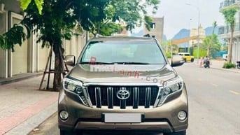 PRADO sx2015 model 2016