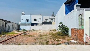 Hai lô thổ cư 10x16=163m2, SHR Đ.Nguyễn Văn Khạ, Tân An Hội, 950tr