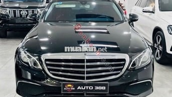 MERC E200 sx 2017