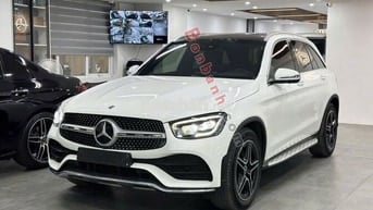 MERC GLC300 sx2020 chạy hơn 7vạn km