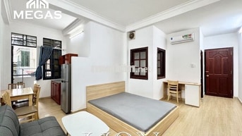 KHAI TRƯƠNG CĂN HỘ STUDIO BANCONG - CẠNH ĐH SÀI GÒN - NGUYỄN TRÃI
