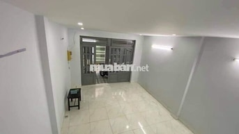 Bán nhà 745/... đường Quang Trung, F12, 60m2, 2 lầu, 4PN, 3WC, 4,8 tỷ