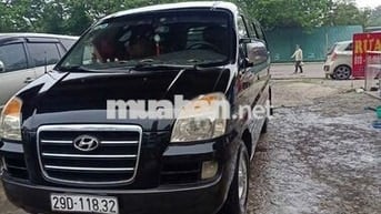 Hyundai Starex 2006 - 5555 km