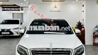 Merc S500 sản xuất 2016 màu trắng nội thất nâu
