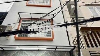LÊN SÓNG CHDC - 10pn - FULL NT - 6 TẦNG - giá chỉ 8ty250 bớt lộc