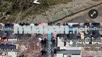 Đất làng đại học đường KHÁI ĐÔNG 3