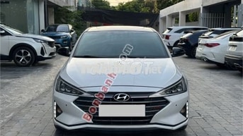 Hyundai Elantra 2.0 AT 2020