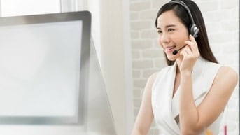 Tuyển nhân viên chăm sóc khách hàng 