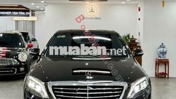 S500 sx2014 đklđ 2015 một chủ từ mới