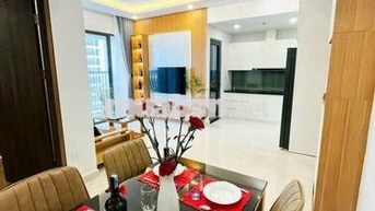 Cho thuê căn hộ The RIVANA 2PN full nt với giá siêu rẻ chỉ với 8tr