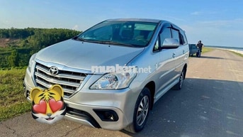 Toyota Innova 2016 2.0E - 84000 km