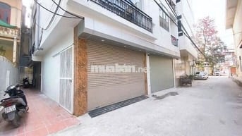 Mặt tiền Phú Lương, Hà Đông, Lô góc, ô tô đỗ cổng, 5 ngủ, 46 mét, 5 tỷ