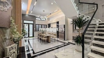BÁN NHÀ 3 LẦU
- ĐƯỜNG SỐ 5, KDC VĂN HOÁ TÂY ĐÔ
___ - GIÁ: 5 TỶ 800