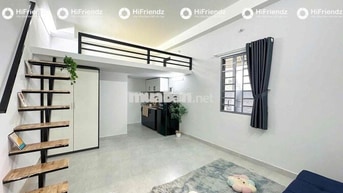DUPLEX FULL NỘI THẤT NGAY GIỮA ĐẠI HỌC VĂN HIẾN VÀ CÔNG THƯƠNG 🥰