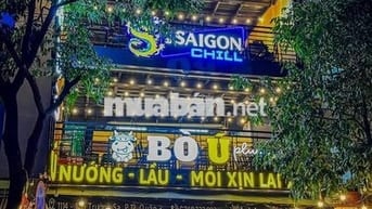 MT Trường Sa , Quận 3 - 8x12 - 4 Tầng Suốt Ốp Kính Đẹp