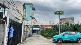 bán đất đẹp ngay sát đường Phạm Văn Đồng. S-78m2 SHR, hẻm oto rộng