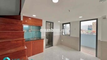 DUPLEX GÁC CAO THIẾT KẾ NHƯ DẠNG 1PN TÁCH BIỆT, NHÀ MỚI SIÊU RỘNG 40M2
