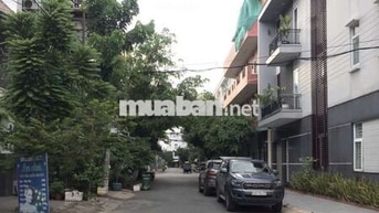 🔥Mặt tiền Nội Bộ -Khu Tên Lửa - 4 x 18m- 4 Tầng