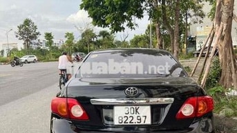 Toyota Corolla Altis 2008 1.8E AT - 195000 km