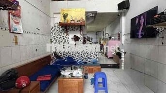 BÀN NHÀ NGUYỄN VĂN LUÔNG Q6 - KHU VIP BÌNH PHÚ -DT 60m2- GIÁ NHỈNH 4ty