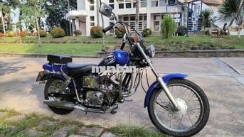 Honda Rebel 50 Jazz