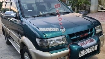 Isuzu Hi lander V-spec 2.5 MT 2004