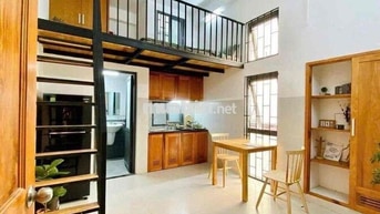 Căn Hộ Dịch Vụ Full Nt - Rộng Rãi - Thoáng Mát - Gần Đại Học Văn Hiến