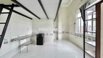 PHÒNG TRỌ MÁY LẠNH - HẦM XE THANG MÁY - BẢO VỆ - LÊ VĂN SỸ