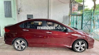 Honda City 2016 1.5 CVT - 100000 km