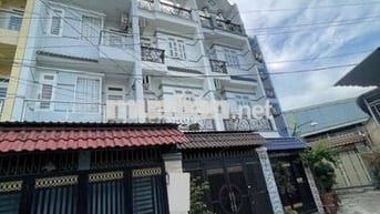 NHÀ 4 TẦNG ĐẸP — CẦU KINH PHƯỜNG TÂN TẠO A (4m x 17m)
