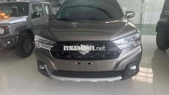 Suzuki XL7 2025 bảng hybrid giảm mạnh bao hs khó