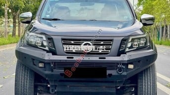Nissan Navara SL 2.5MT 4WD 2015