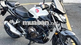 Honda CB500F 2018 có sẳn nhiều đồ