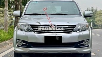Toyota Futuner 2015 Tự động 2 cầu