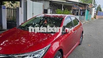 Toyota Corolla Altis 2020 1.8G AT - 80000 km